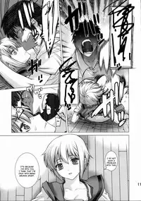 (C77) [Kouchaya (Ootsuka Kotora)] Ore to Nagato. | Me and Nagato (The Melancholy of Haruhi Suzumiya) [English] [CGrascal]