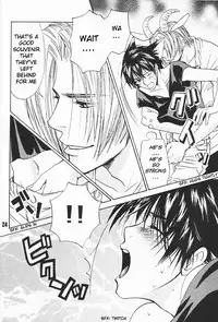 [CJ Michalski] The Pretty Wolf and the Seven Goaty [Eng]