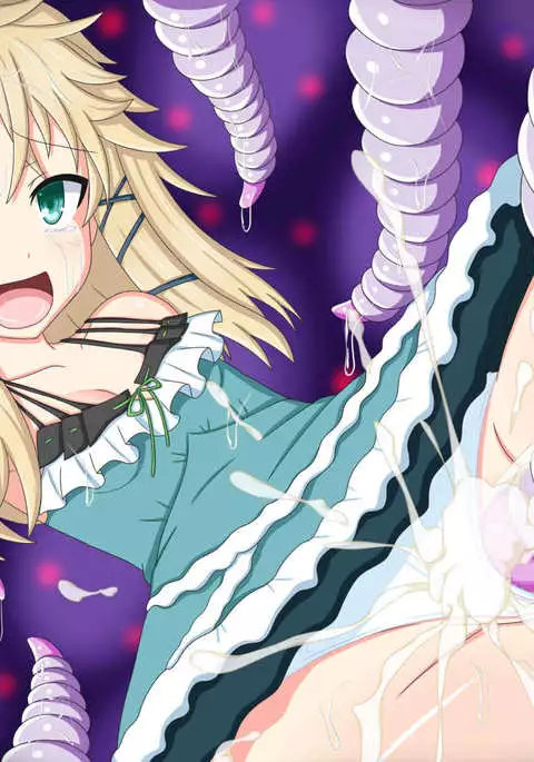 "Tekigouritsu 99%" Tina Sprout