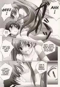 (C68) [Mahirutei (Izumi Mahiru)] Pinky Ring (ToHeart 2) [English]