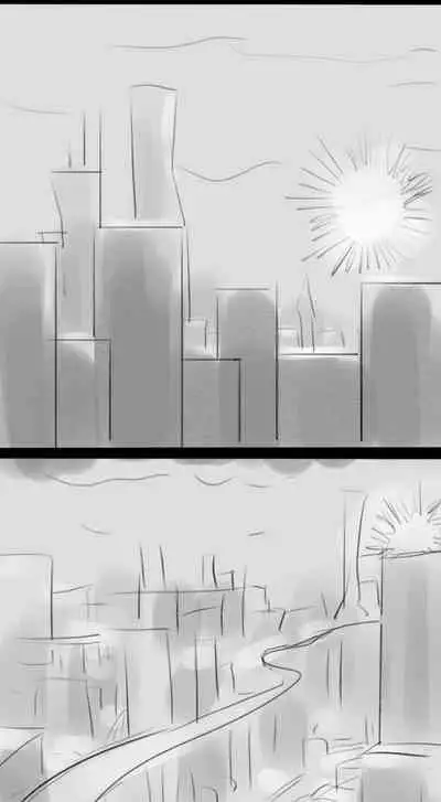 Fatty Shut-In & Ultrawoman