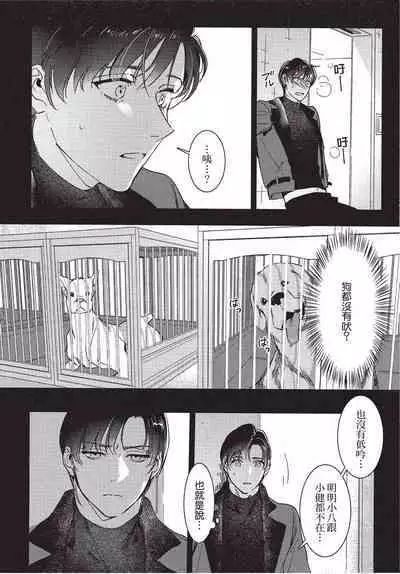 Chihireru Kubiwa | 碎裂的项圈