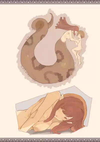 [Kemomimi Eki] ramia to syounen no kougou