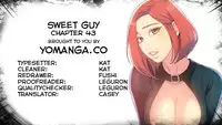 [BAK Hyeong Jun] Sweet Guy Ch.1-51 (English) (YoManga) (Ongoing)