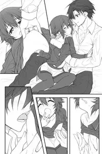 [Hakuleg] Mudai (The Legend of Heroes: Trails of Cold Steel)