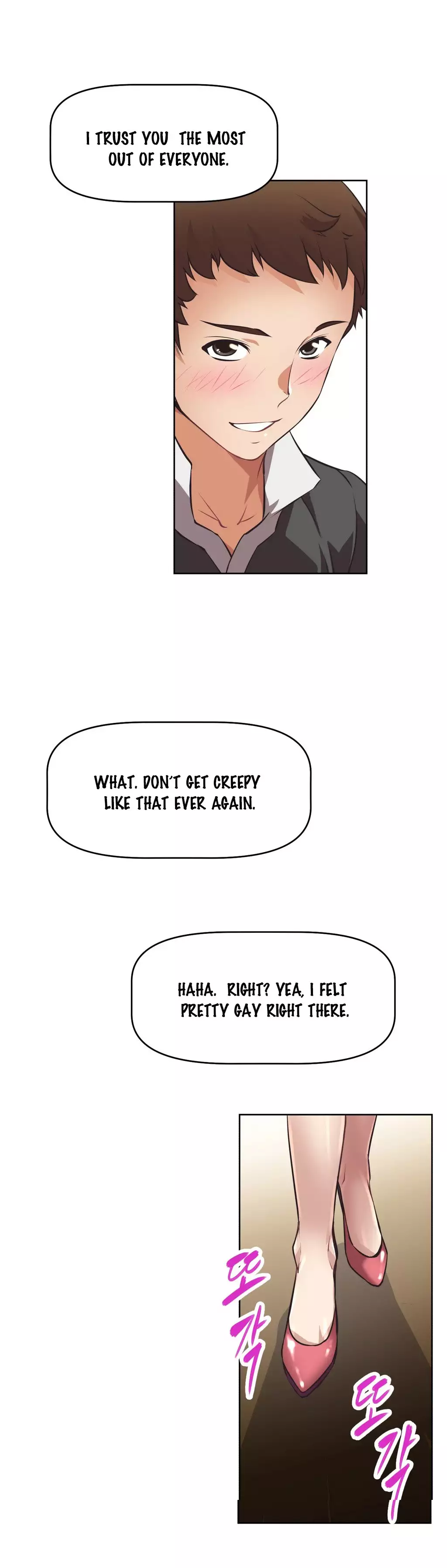 Brawling Go 0-16 Chapters