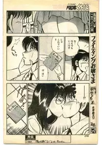 COMIC Papipo Gaiden 1995-01