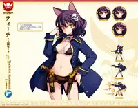 Eiyuu＊Senki GOLD Visual Fanbook