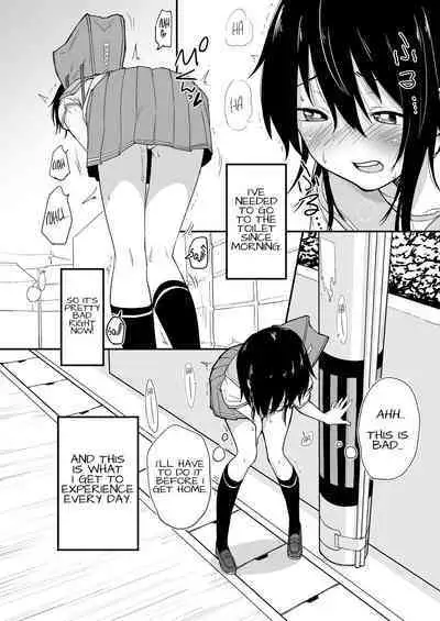 Hosomichi no Oku Ha | Deep in the Narrow Path Break