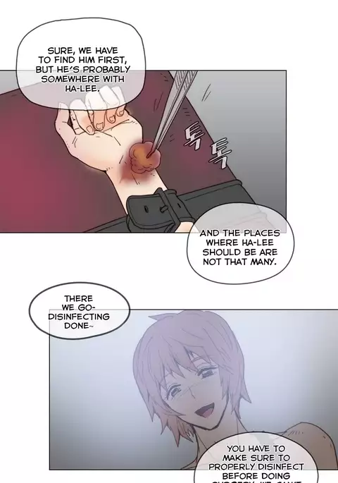 Household Affairs Ch.1-48