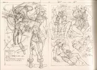 (C83) [Article 60 of Criminal Code (Shuhan)] RaKuGaKi./Monochrome.[Vol:3] (Various)