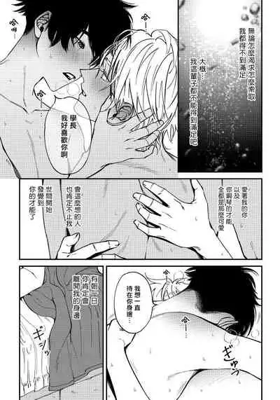 Shitto wa Ai wo Kumoraseru | 嫉妒让爱蒙上阴翳 Ch. 1-7