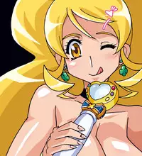 [Studio Mizuyokan (Higashitotsuka Rai Suta)] HAPPINESS SLAVES DL (HappinessCharge PreCure!) [Digital]