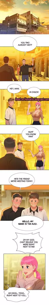 What do you Take me For? Ch.5/?