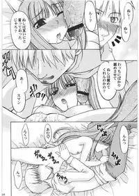 (C76) [Kacchuu Musume (Hisahiko, Shimamoto Harumi)] Smalt Leather (Spice and Wolf)