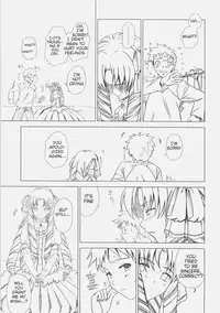 (C71) [UOTATSU18KINSHITEN (Fujimori Saya)] Royal Black (Fate/hollow ataraxia) [English] [incomplete]