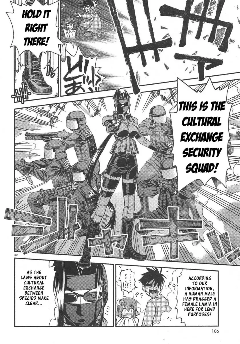 Everyday Monster Girls - Chapter 2