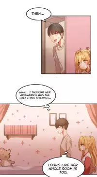 [Mx2J] Hahri's Lumpy Boardhouse Ch. 0-18 [English] (YoManga) (Ongoing)