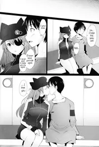 (C84) [Kohakutei (Sakai Hamachi)] Confusion LEVEL Q (Neon Genesis Evangelion) [English] =LWB=