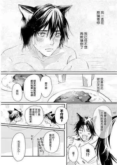 Ippiki Ookami, Koi o Suru | 坠入爱河的狼