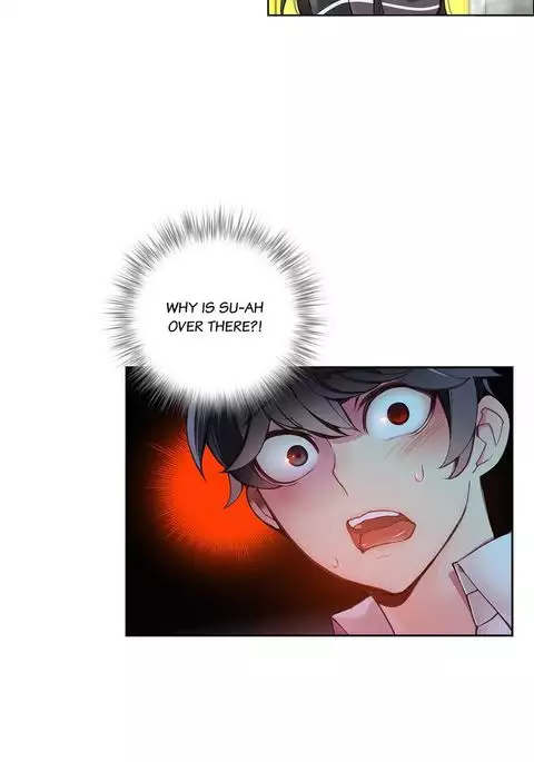 Lilith`s Cord Ch.1-40