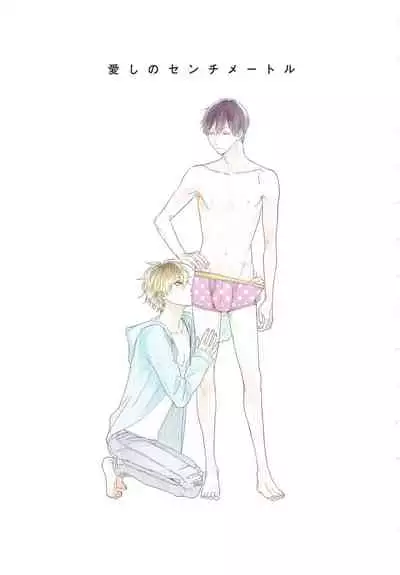 Itoshi no Centimeter | 爱情的长度 Ch. 1-3