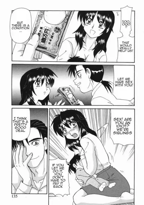 Kinshin Love | Forbidden Love