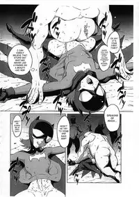 (C74) [Hanshi x Hanshow (NOQ)] Stray Bat (Batman) [English] [SaHa]