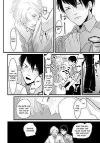 [Harada] Yajirushi | Arrow [English] [Incomplete]