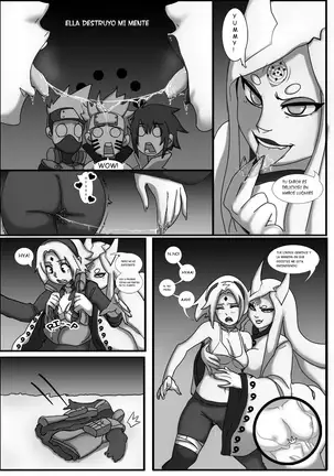 Rabbit in Heat spanish