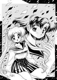 [Anthology] From the Moon 2 (Bishoujo Senshi Sailor Moon)