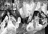 (C77) [Molotov Cocktail (Oowada Tomari)] Blade Blade -Ni- (Queen’s Blade)