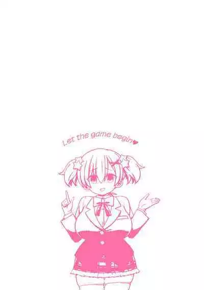 Mesugaki Wakarase Game! Ch. 2