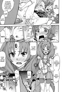 (C83) [Nobita Graph (Ishigana)] QT Smile! (Smile Precure!) [English] =LWB=