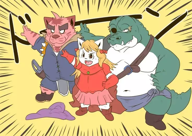 【coffee】ホテルにて【kingdom1.5】