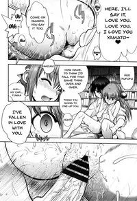 [Yagami Dai] Maji de Watashi ni Koi Shinasai! S Adult Edition ~Shodai Heroine Hen~ | Fall in Love With Me For Real! Ch.1-9 [English] {Doujins.com}
