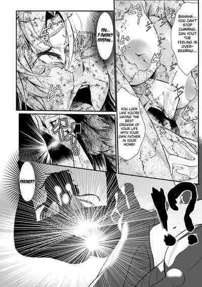 The Heroic Family Sealed in Lewd Stone