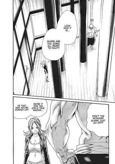 Arakusa Ninpouchou | Ero Ninja Scrolls Ch.1-30