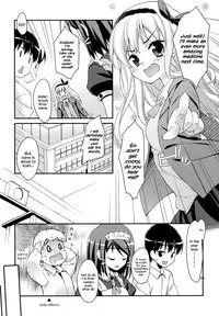 [Hoshizaki Hikaru] Sweet Spot Ch. 1~2 [English] [Hennojin] [Digital]