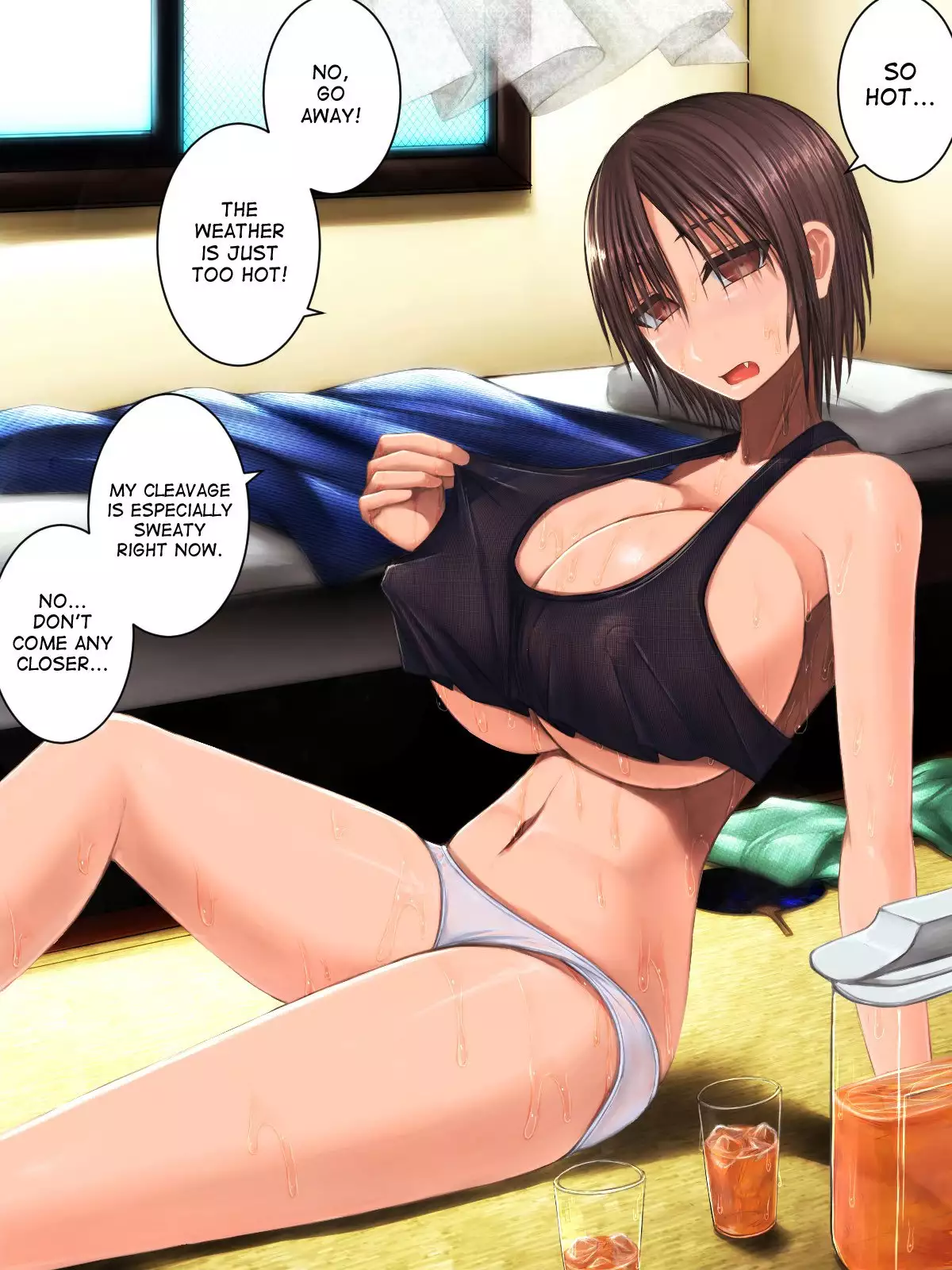 Osananajimi wa Paizuri Kanojo