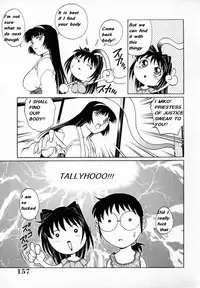 My Mother the Ghost [English] [Rewrite]