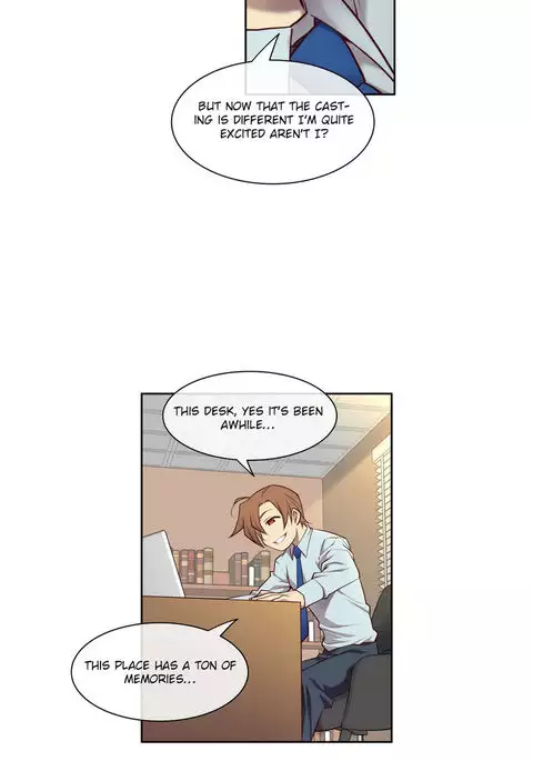 Master in My Dreams Ch.0-38