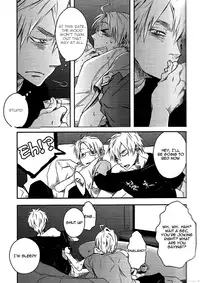 [Hetalia] AN EFFECTIVE DRUG [Yaoi] [ R-18] [ENG]