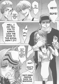 [club54 (Ichigo Mark)] Ingyaku no Hirenka (Xenosaga) [English] [SaHa]