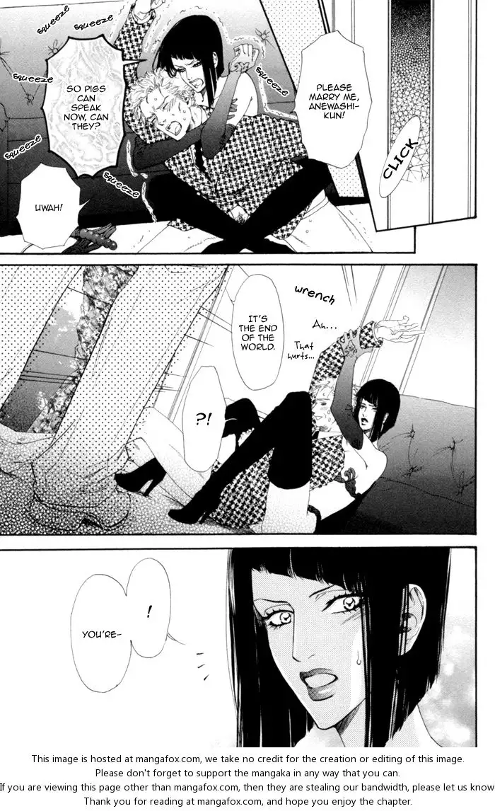 Gingaku Hakase to Marmot