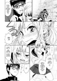 [Enomoto Heights] Yanagida-kun to Mizuno-san [English] [redCoMet + Hentai-Enishi]