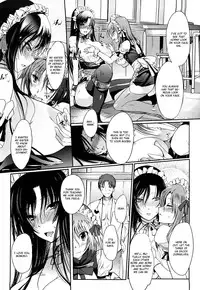 [Hanpera] Onee-san Whisper - Erotic Wisper [English] [CGRascal] [Decensored]