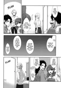 (C87) [CassiS (RIOKO)] Rose cocktail (Final Fantasy XIII) [English] [EHCove]