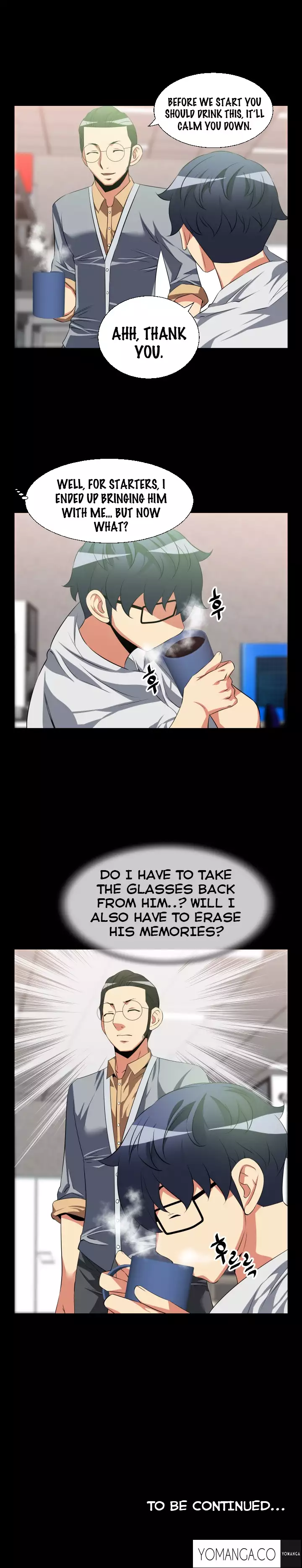 Love Parameter Ch.1-38