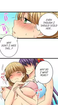 Sneaked Into A Horny Girls' School